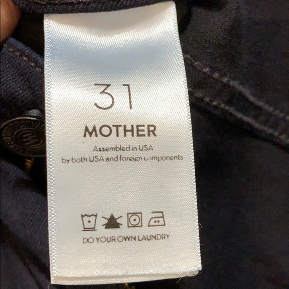 Mother The Looker Crop - Picture 11 of 12